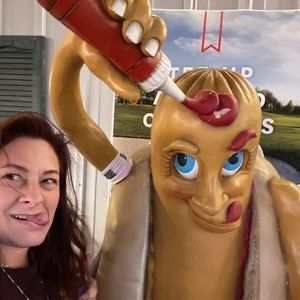 Meet your Posher, Lisa